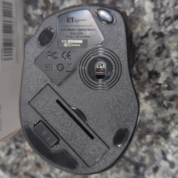 New in box computer mouse - Picture 4 of 7